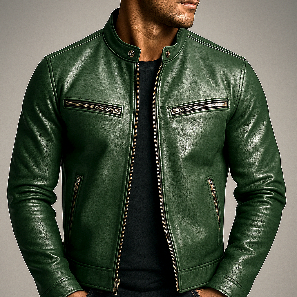 WINDSOR™ |  Chaqueta de lectura vintage