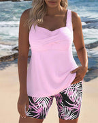 Iris - Costume da bagno tropicale