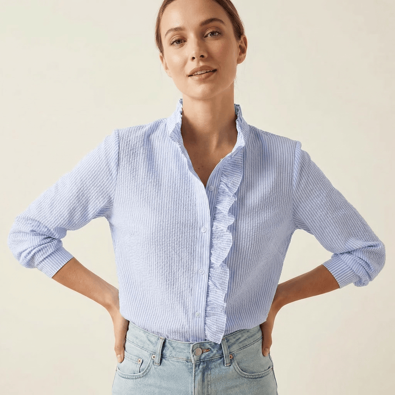 Camisa elegante "Ieva"