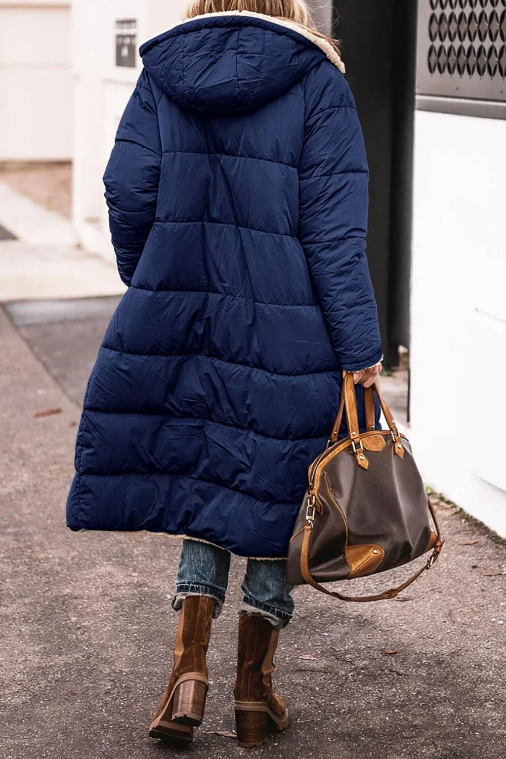 MILENA™ | CHAQUETA REVERSIBLE