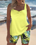 Iris - Costume da bagno tropicale