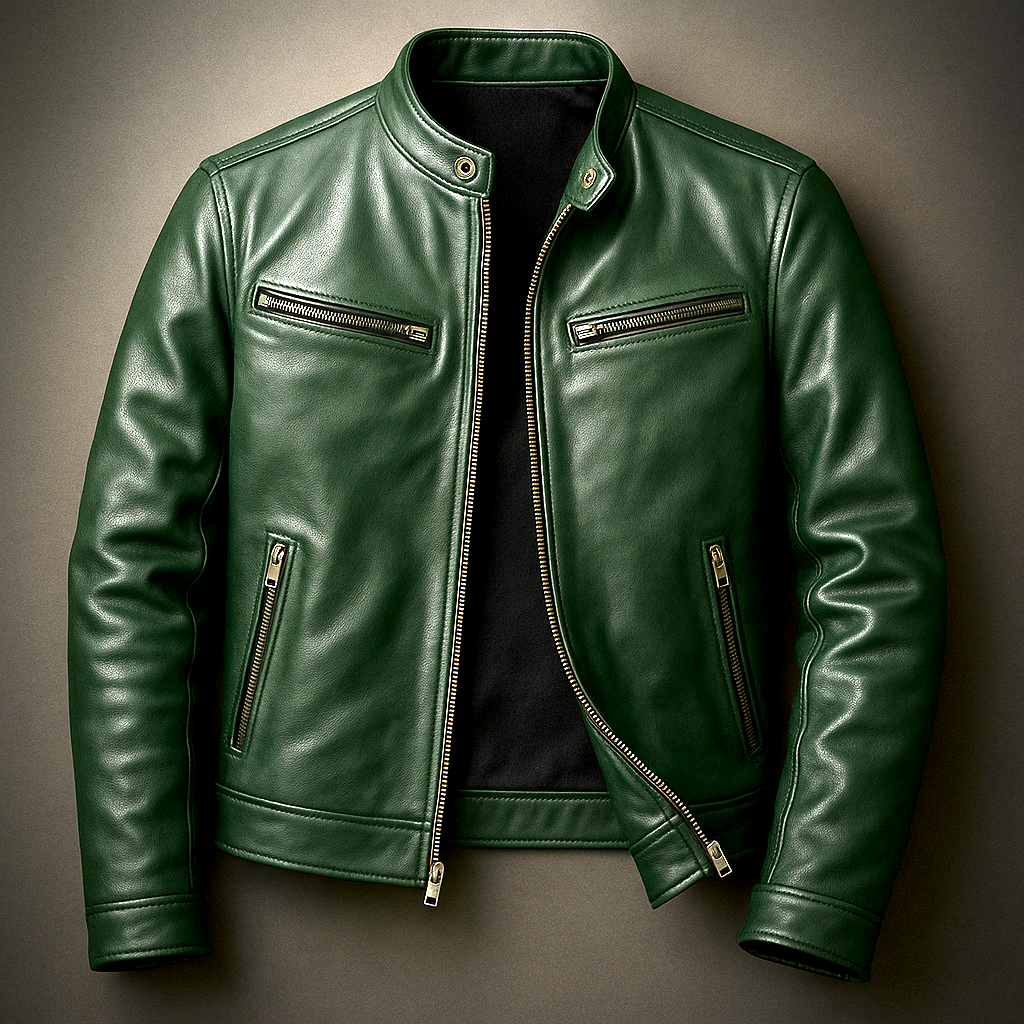 WINDSOR™ |  Chaqueta de lectura vintage