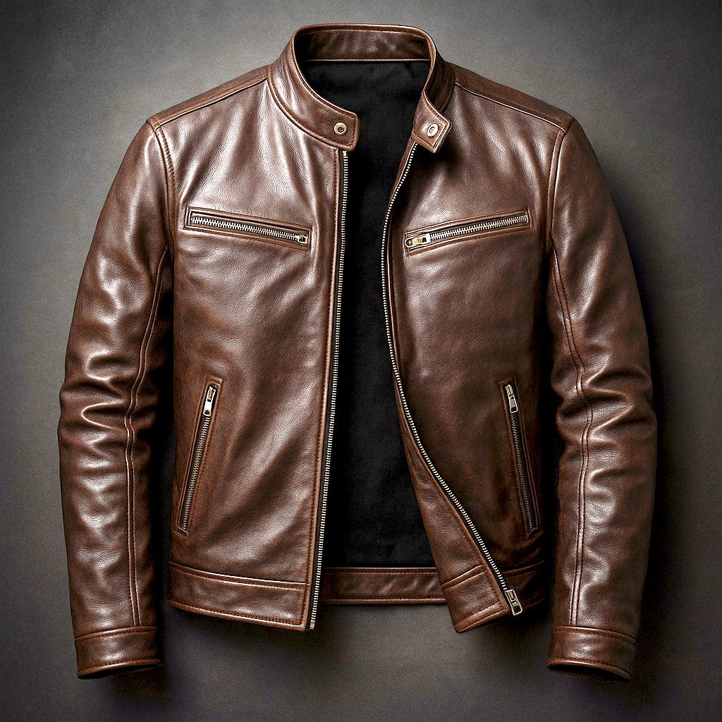 WINDSOR™ |  Chaqueta de lectura vintage