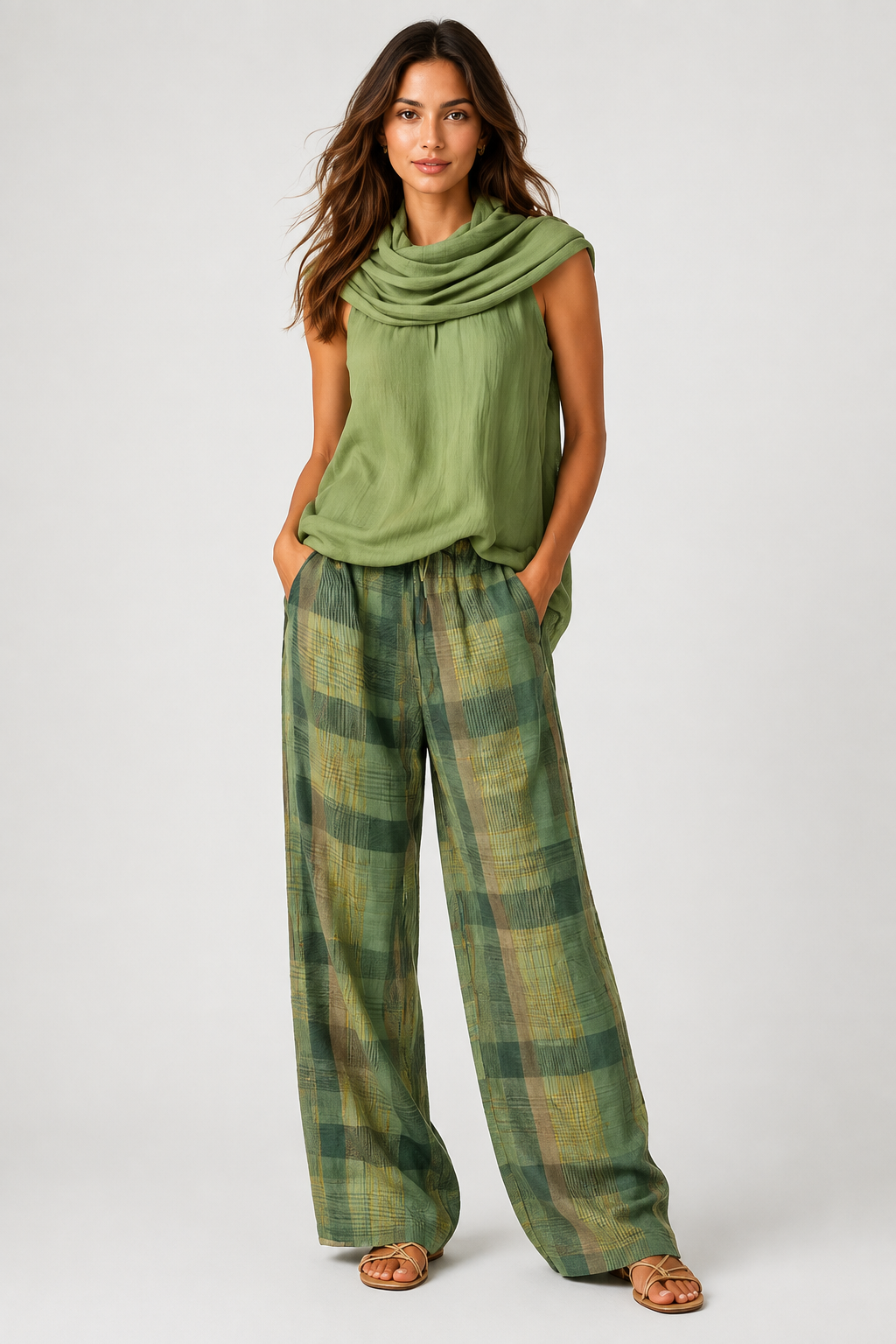 Patu | Completo in stile boho che unisce il comfort a uno stile elegante e rilassante