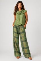 Patu | Completo in stile boho che unisce il comfort a uno stile elegante e rilassante