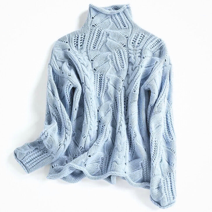 Aurora Cashmere jersey