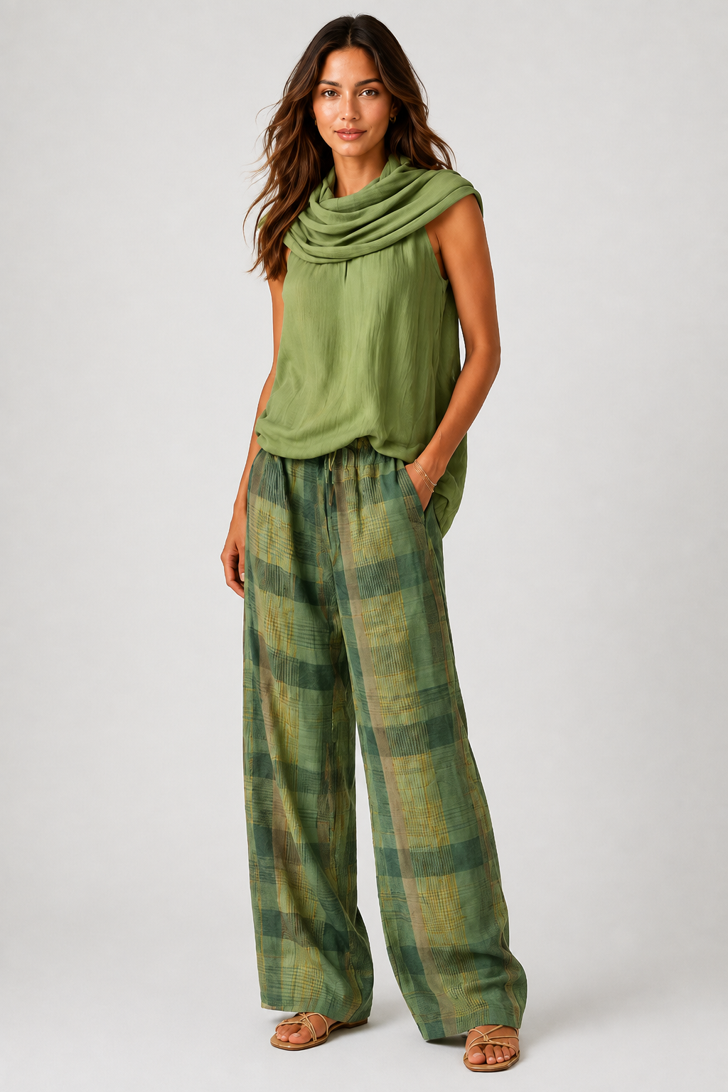 Patu | Completo in stile boho che unisce il comfort a uno stile elegante e rilassante