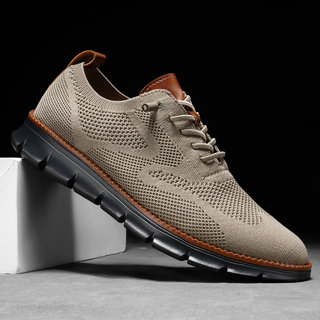 FABIÁN – Scarpe da uomo in rete