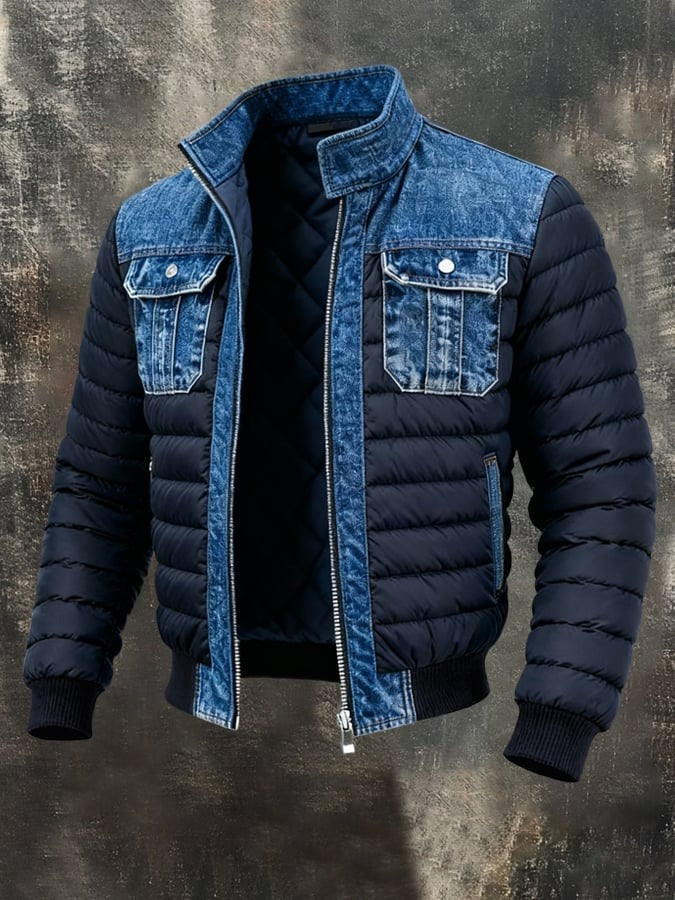 VANHOUTEN™ | | CHAQUETA VAQUERA VINTAGE