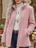 Annelies – Chaqueta ligera con cremallera