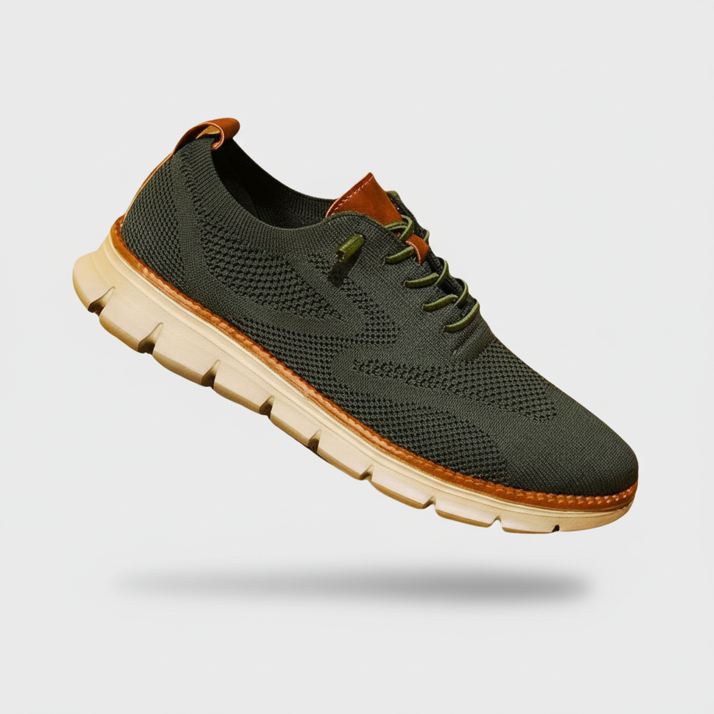FABIÁN – Scarpe da uomo in rete