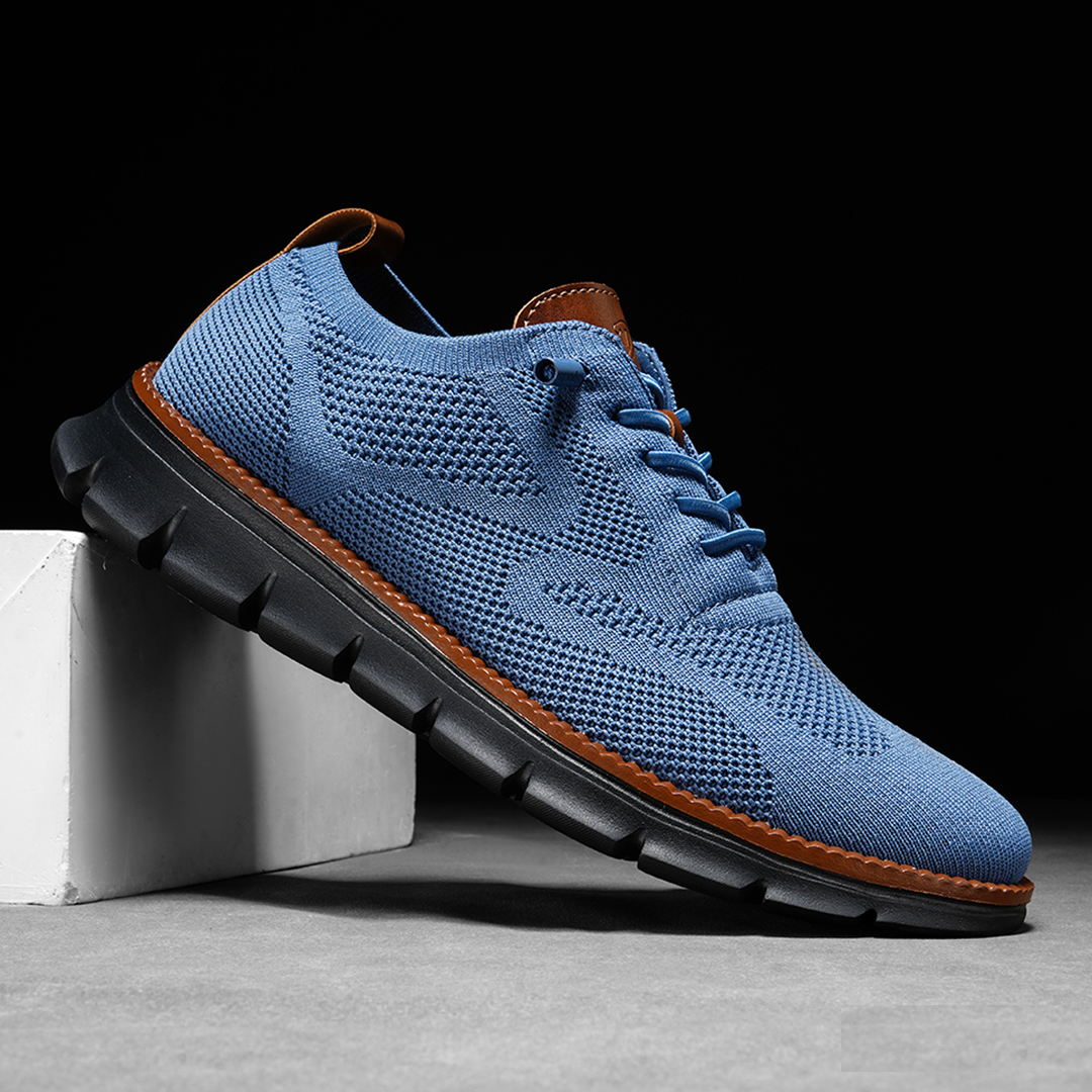 FABIÁN – Scarpe da uomo in rete