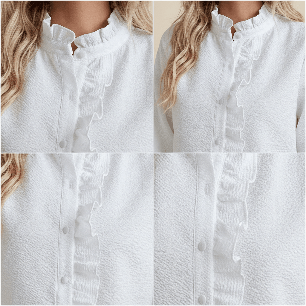 Camisa elegante "Ieva"