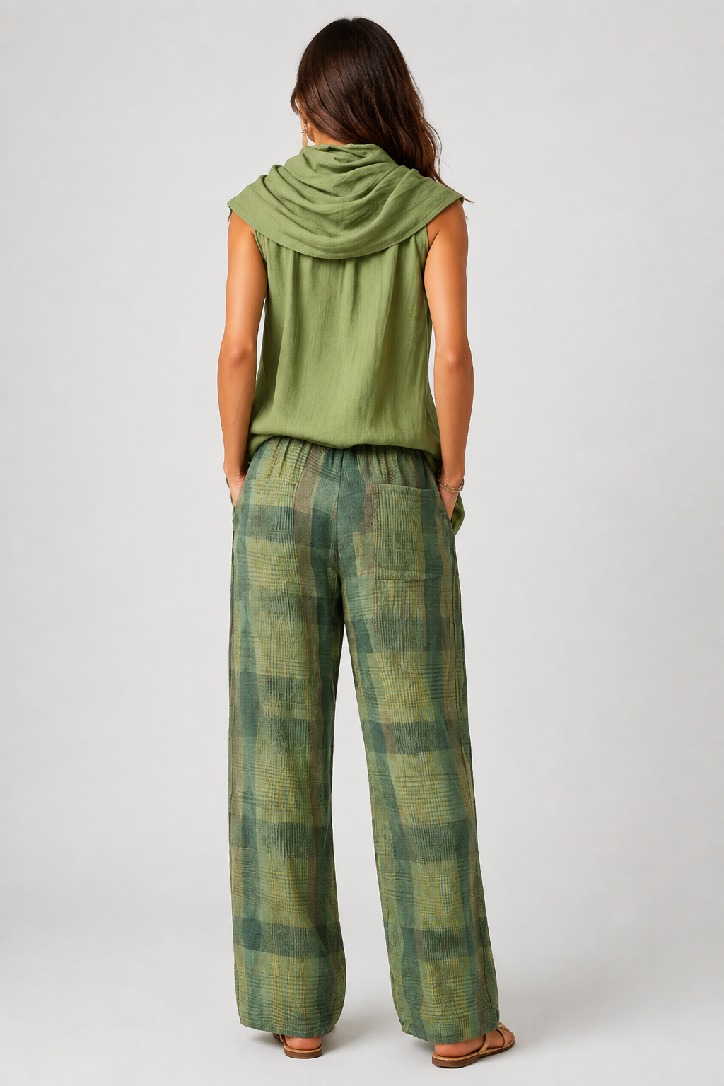Patu | Completo in stile boho che unisce il comfort a uno stile elegante e rilassante