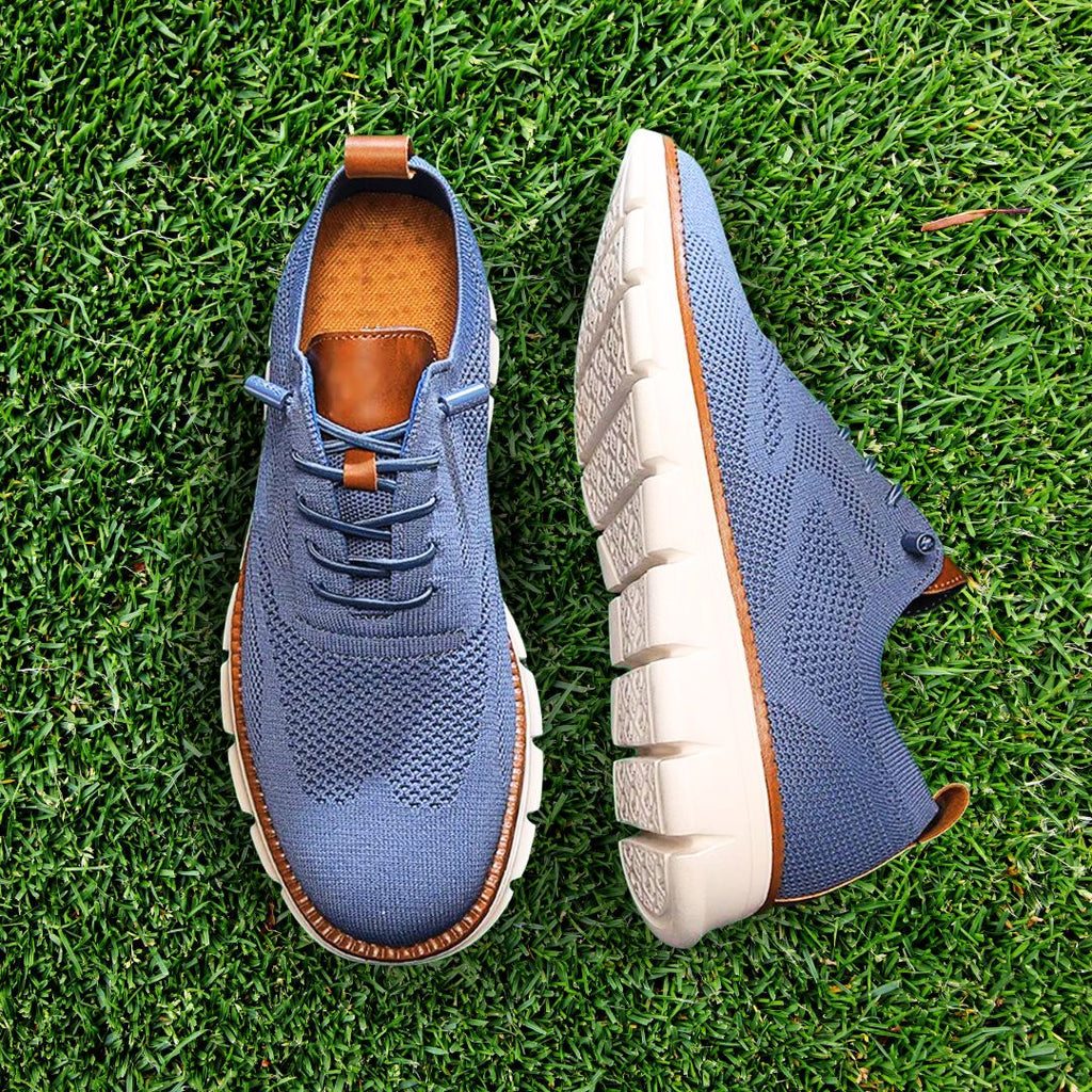 FABIÁN – Scarpe da uomo in rete