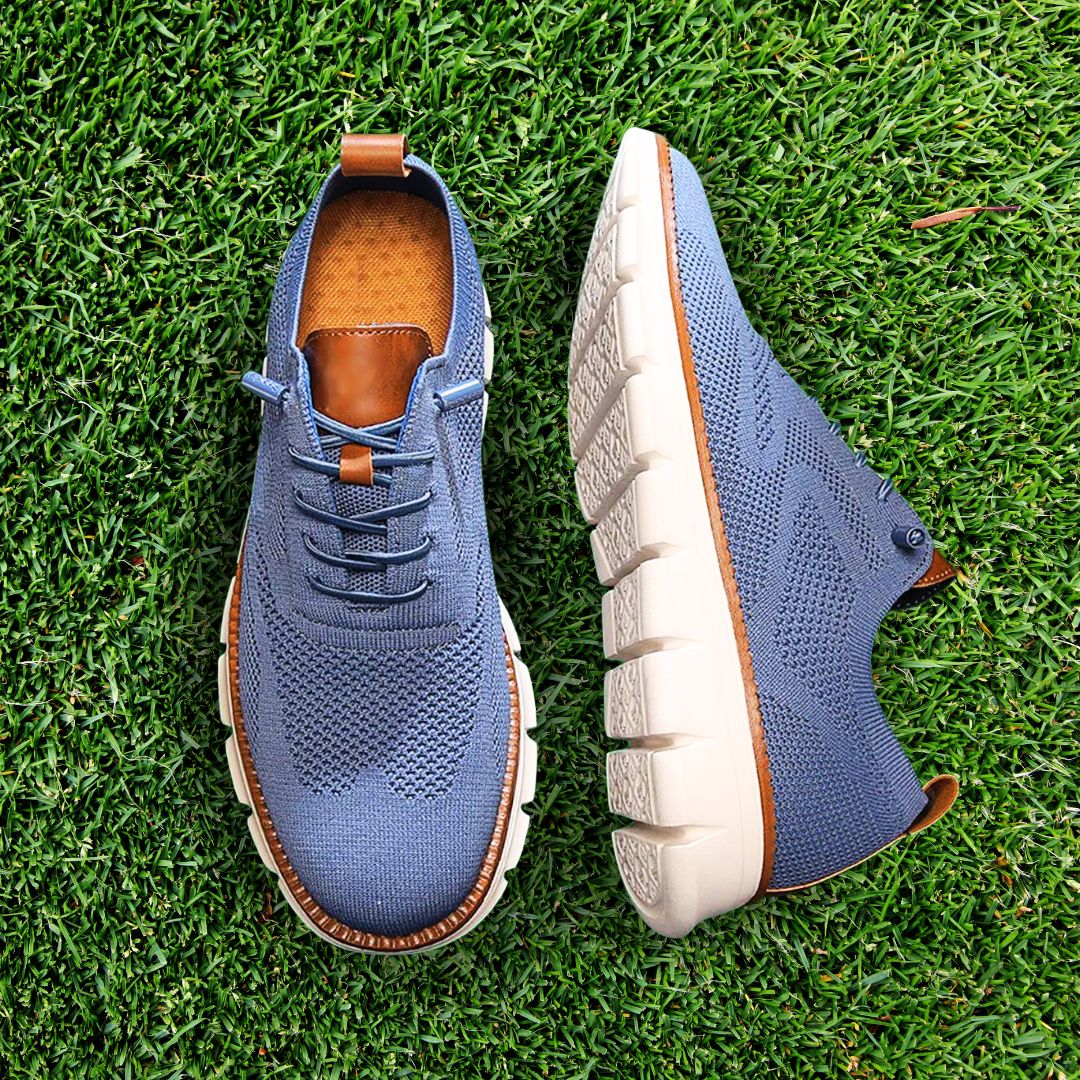 FABIÁN – Scarpe da uomo in rete
