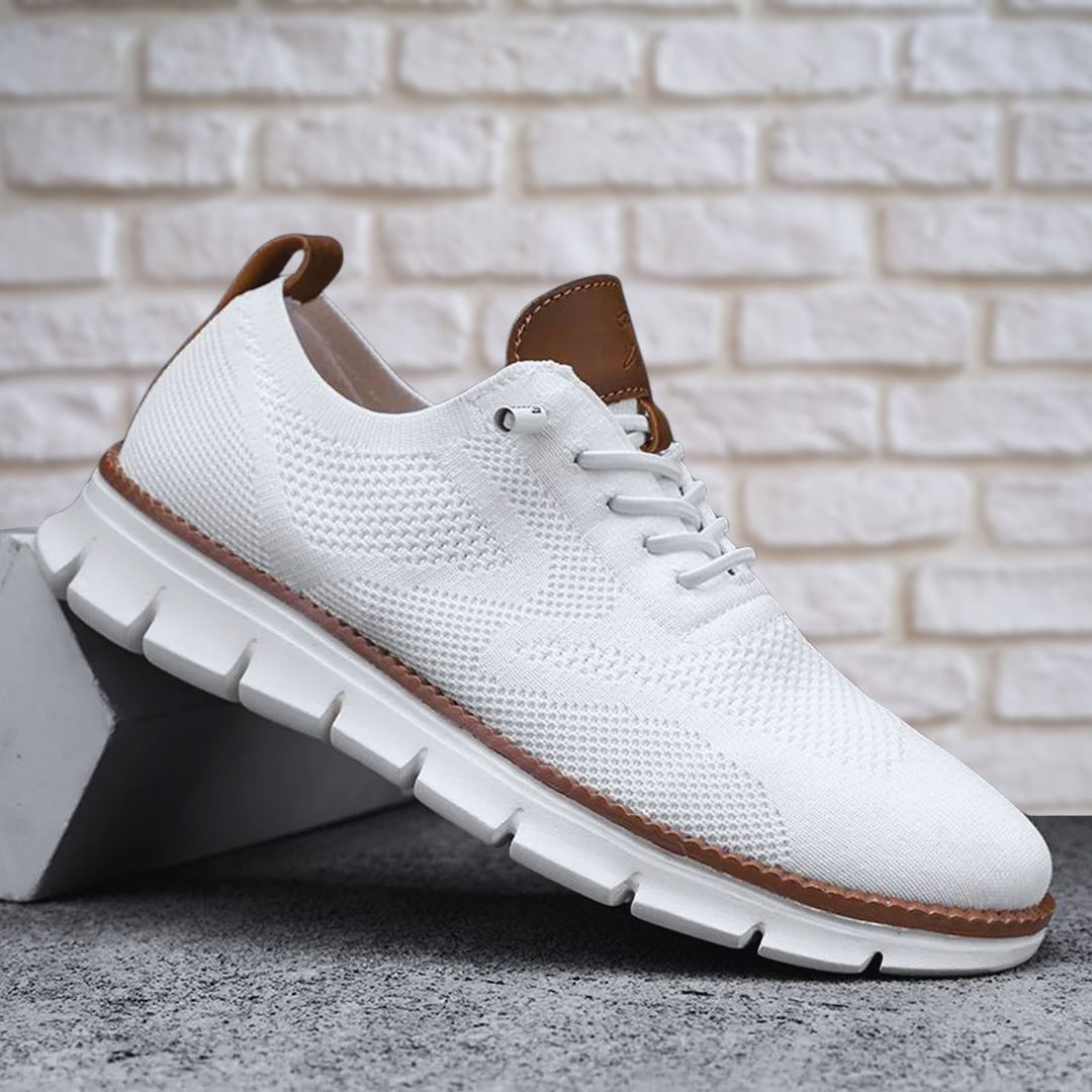 FABIÁN – Scarpe da uomo in rete
