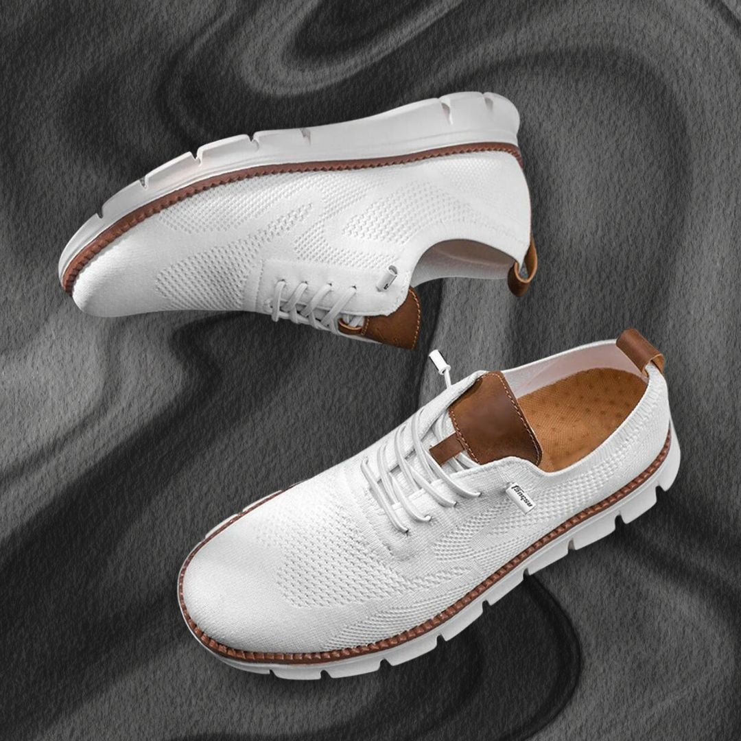 FABIÁN – Scarpe da uomo in rete