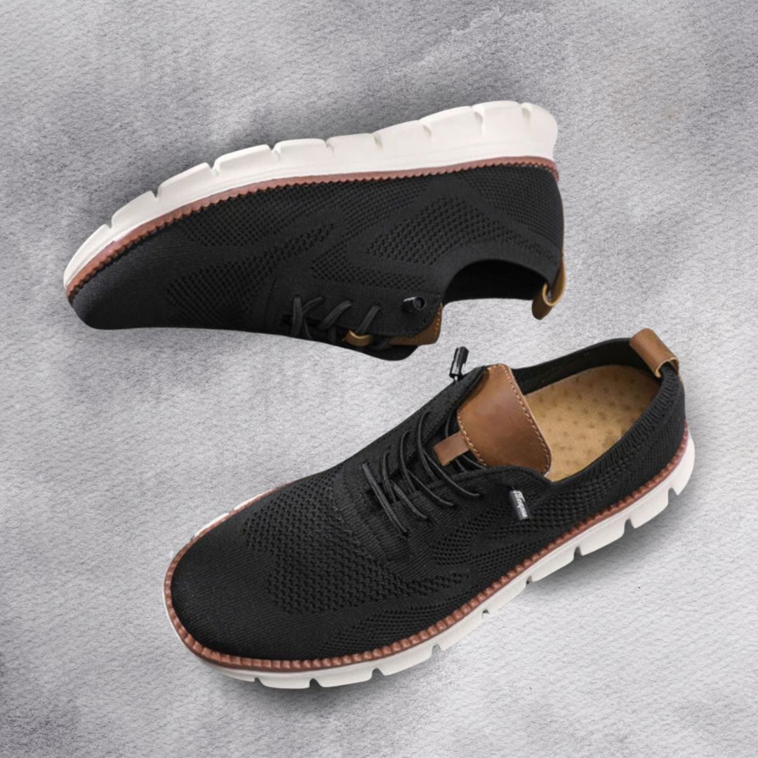 FABIÁN – Scarpe da uomo in rete