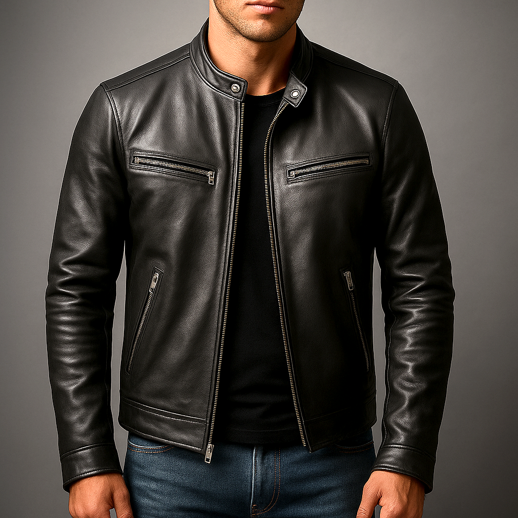 WINDSOR™ |  Chaqueta de lectura vintage