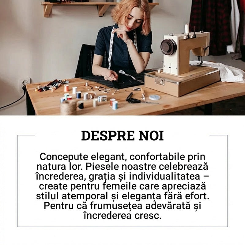Set di due capi in chiffon molto alla moda per l'estate, da donna, taglie forti