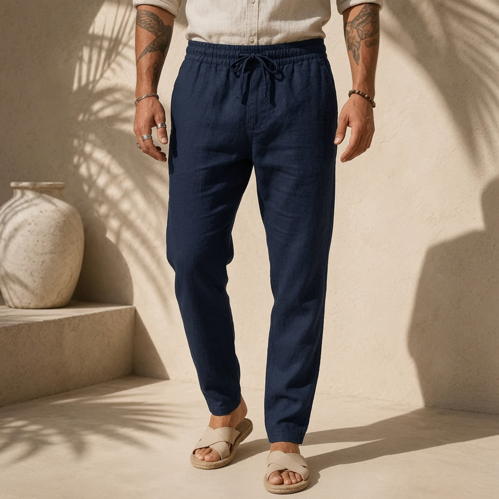 Mateo - Spiaggia in lino