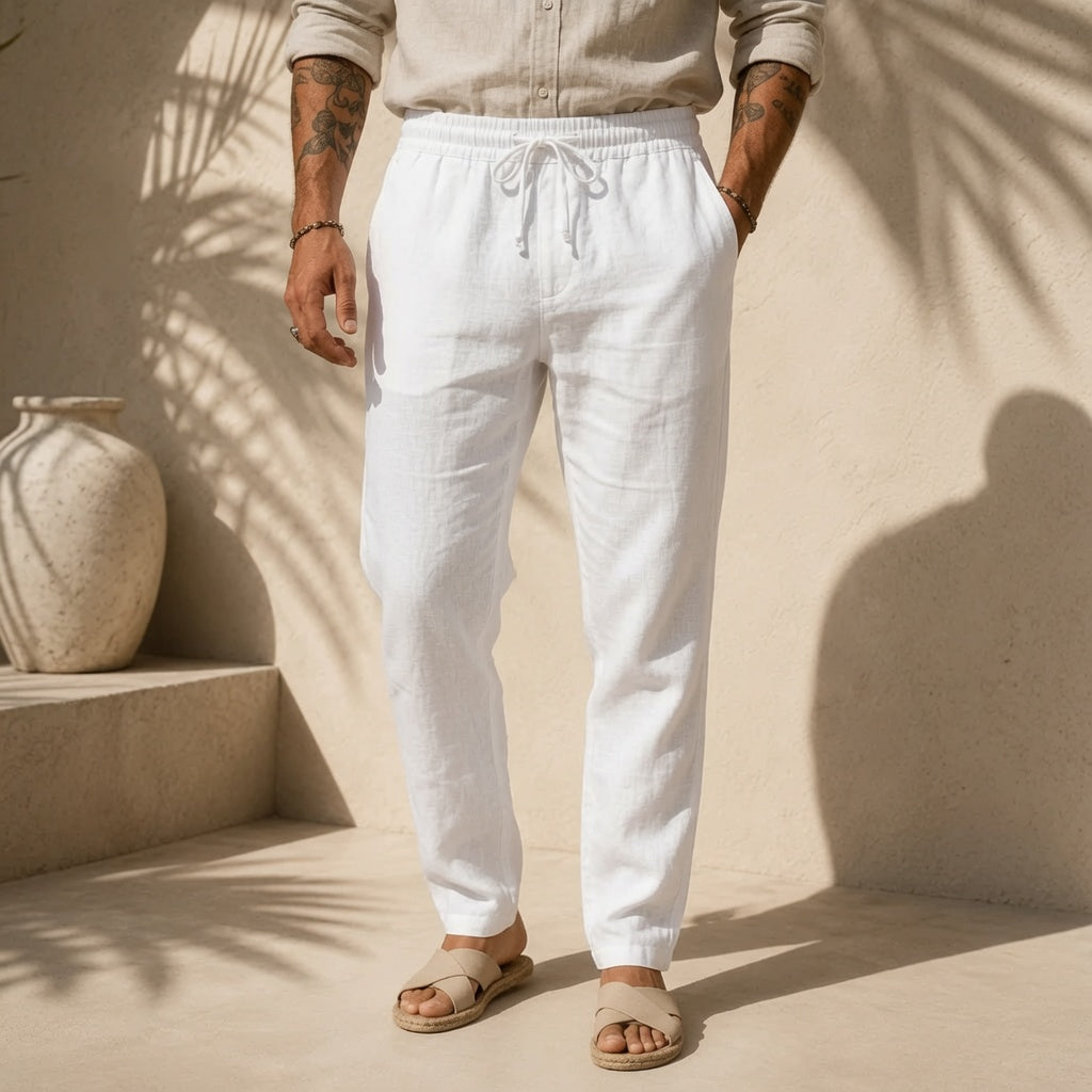Mateo - Spiaggia in lino