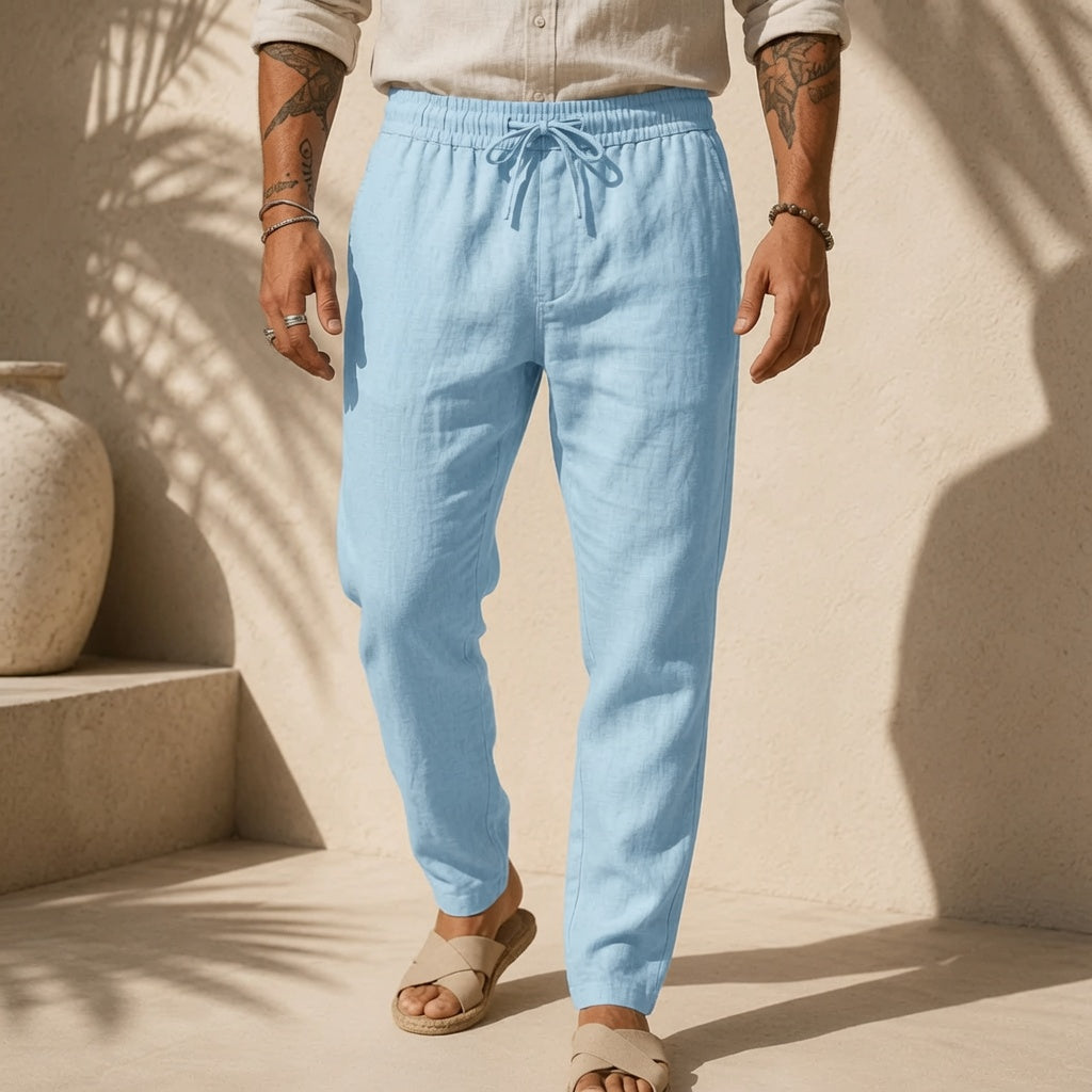 Mateo - Spiaggia in lino