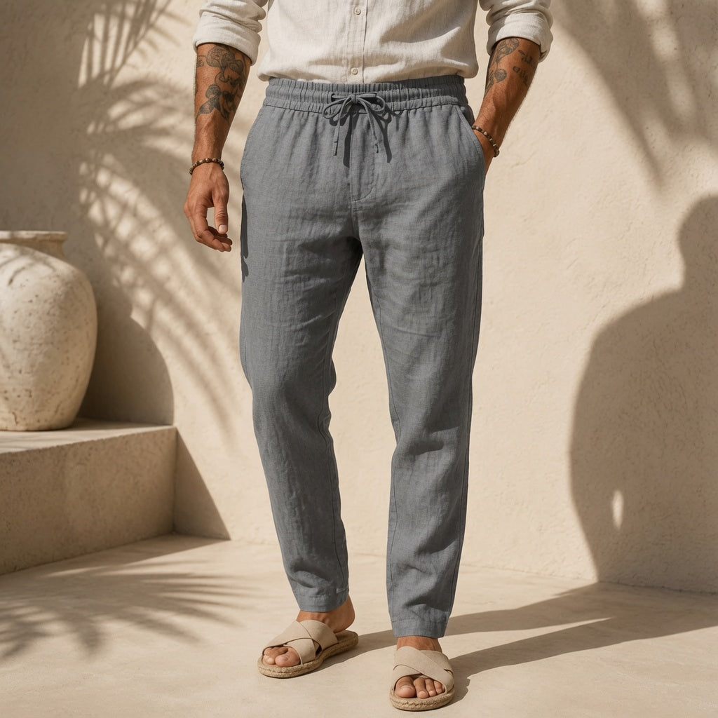 Mateo - Spiaggia in lino