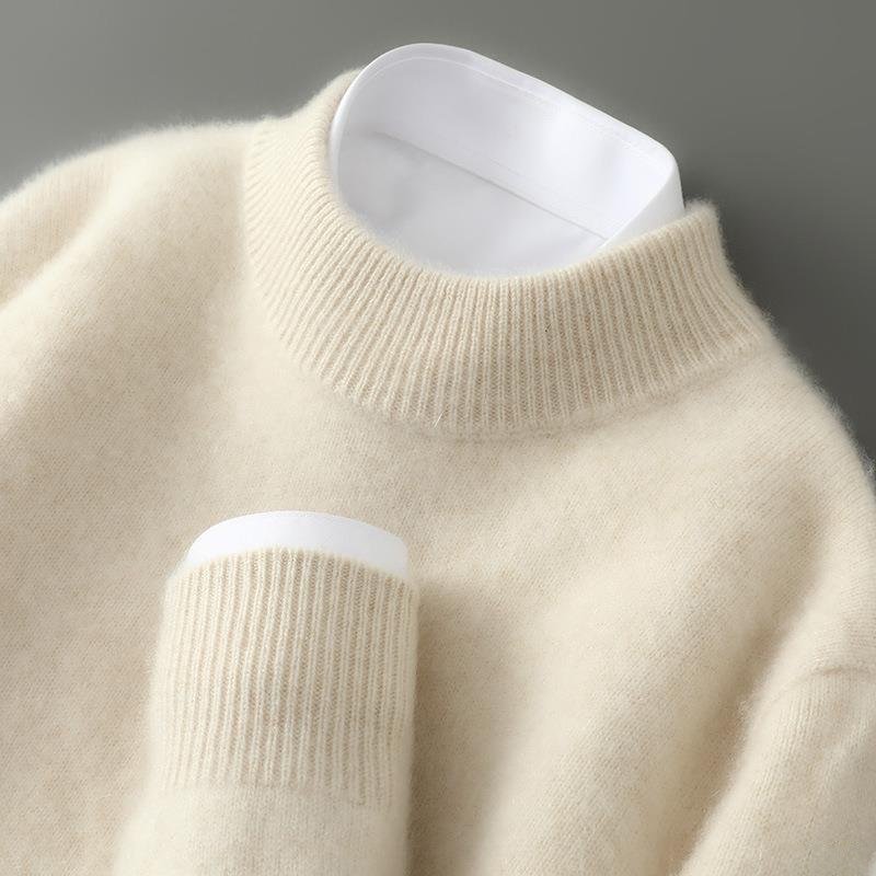 Pascal™ | Elegante suéter de cachemira