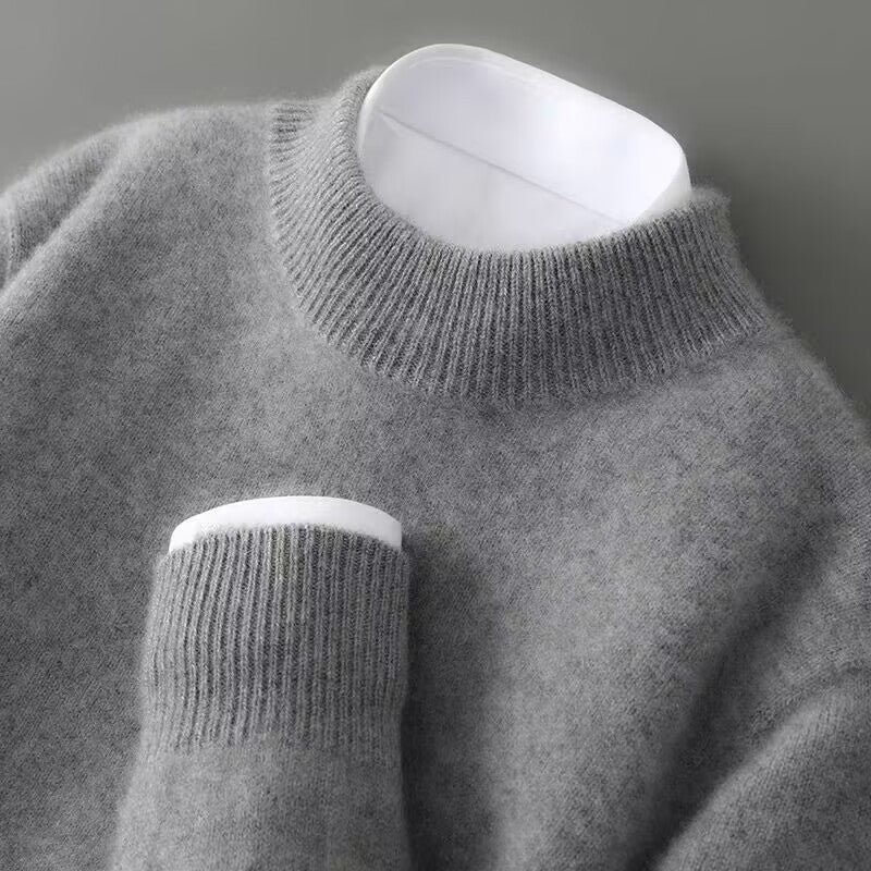 Pascal™ | Elegante suéter de cachemira