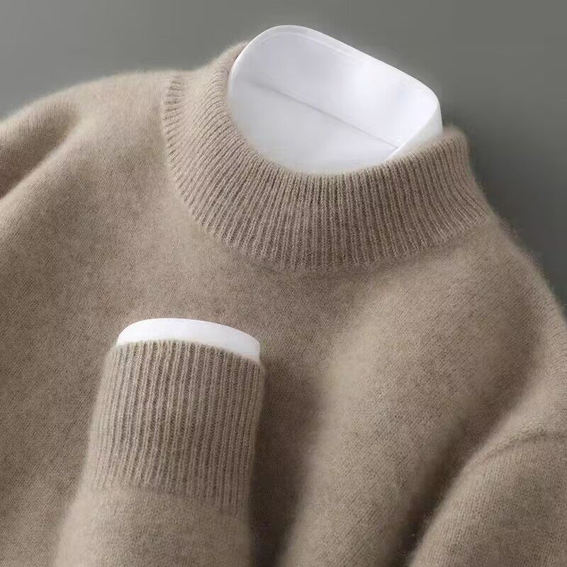 Pascal™ | Elegante suéter de cachemira