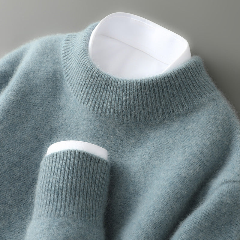 Pascal™ | Elegante suéter de cachemira