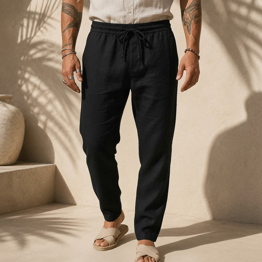 Mateo - Spiaggia in lino