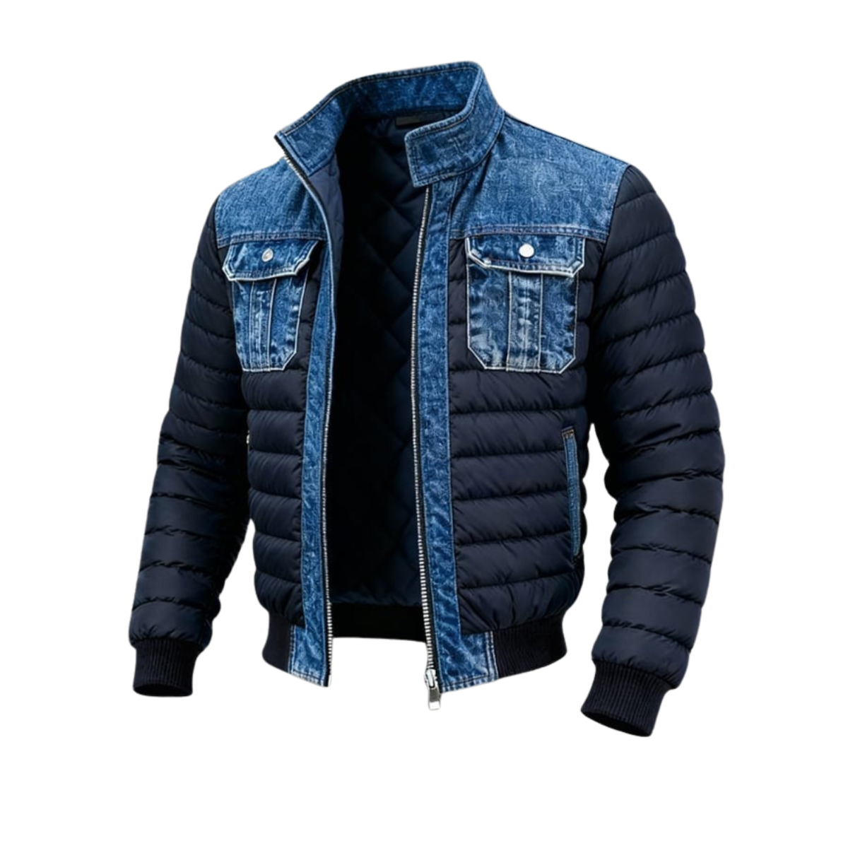 VANHOUTEN™ | | CHAQUETA VAQUERA VINTAGE