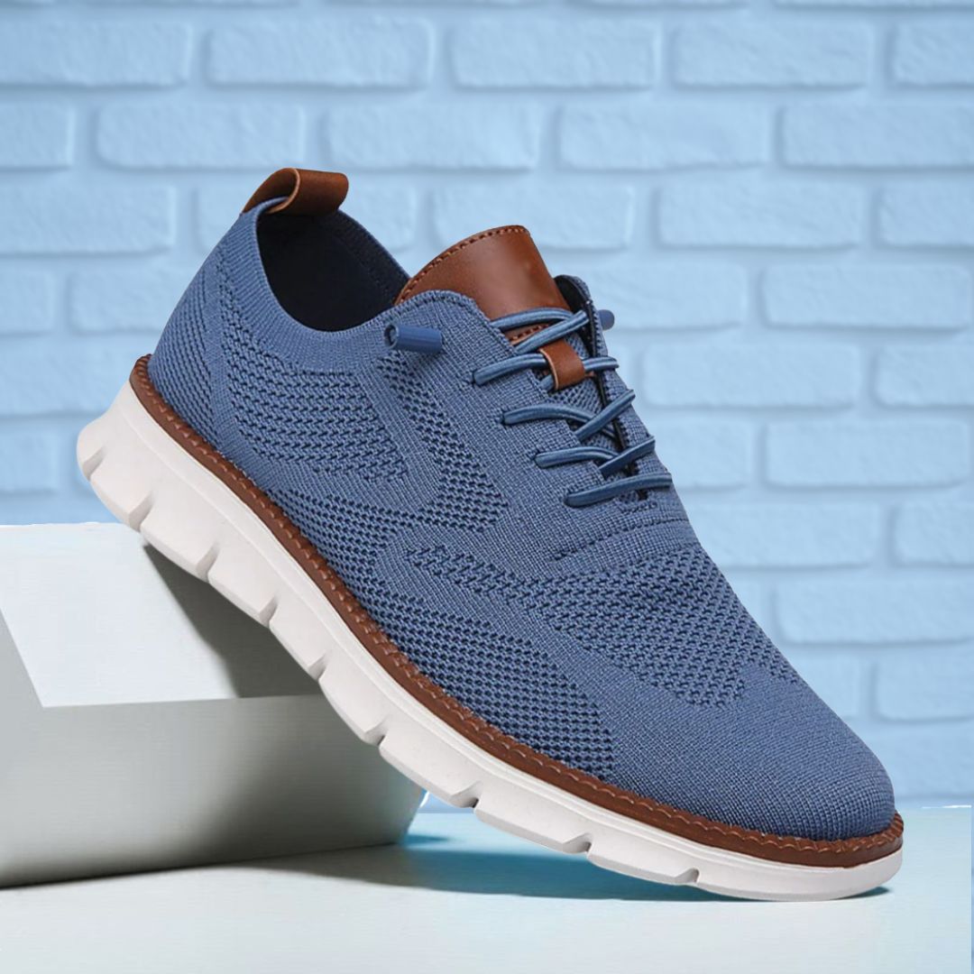 FABIÁN – Scarpe da uomo in rete