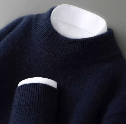 Pascal™ | Elegante suéter de cachemira