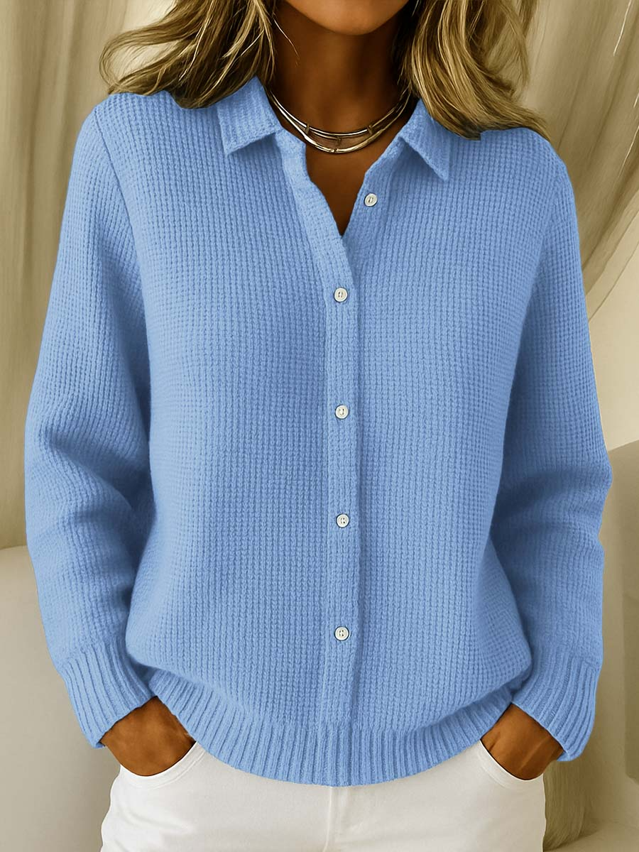 Bianca | Cardigan elegante e raffinato