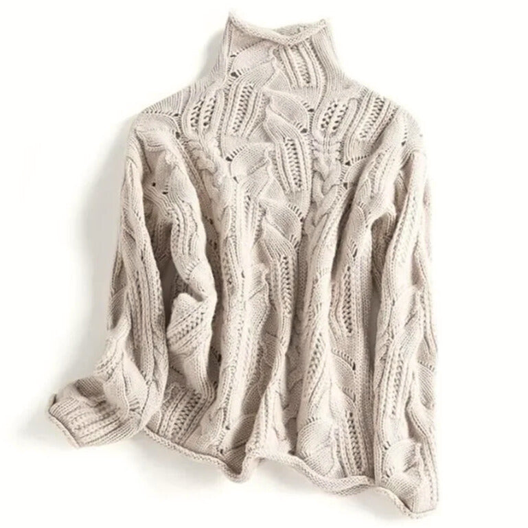 Aurora Cashmere jersey