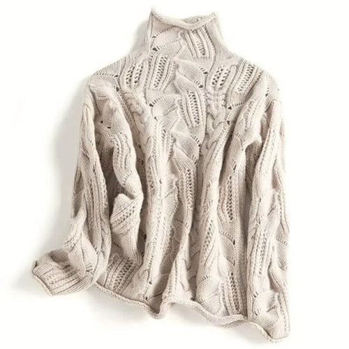 Aurora Cashmere jersey