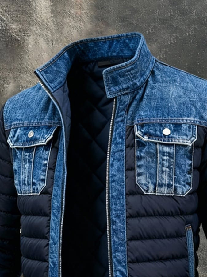 VANHOUTEN™ | | CHAQUETA VAQUERA VINTAGE