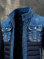 VANHOUTEN™ | | CHAQUETA VAQUERA VINTAGE
