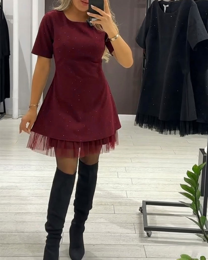 Vestido elegante de Priscilla