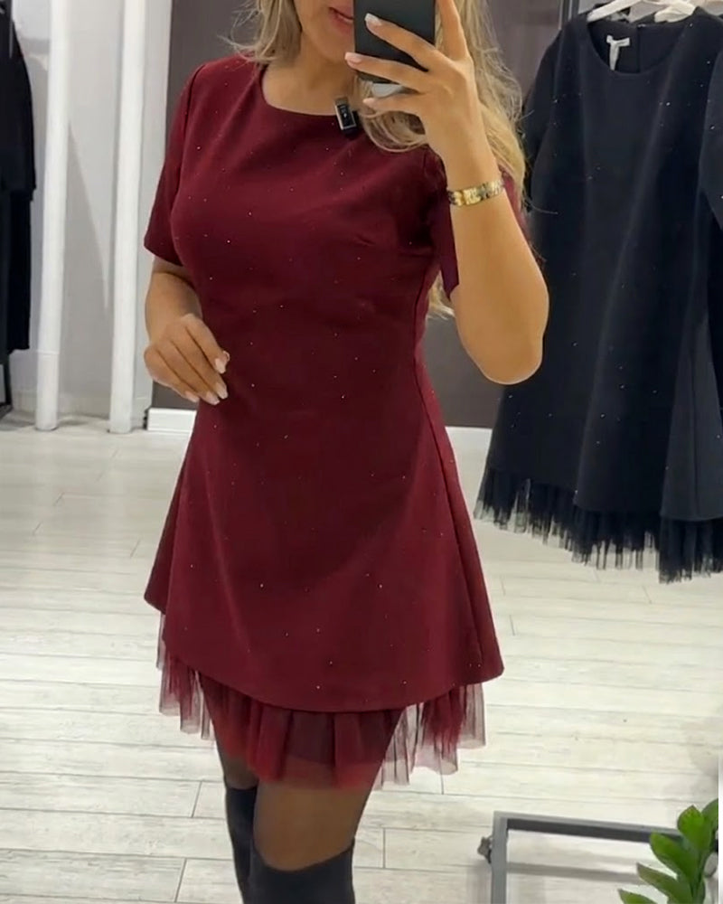 Vestido elegante de Priscilla
