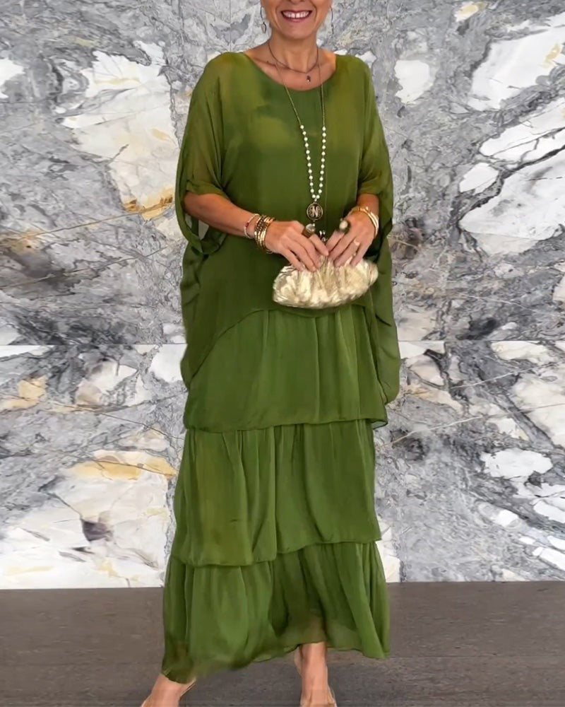 Vestido Helena Chic