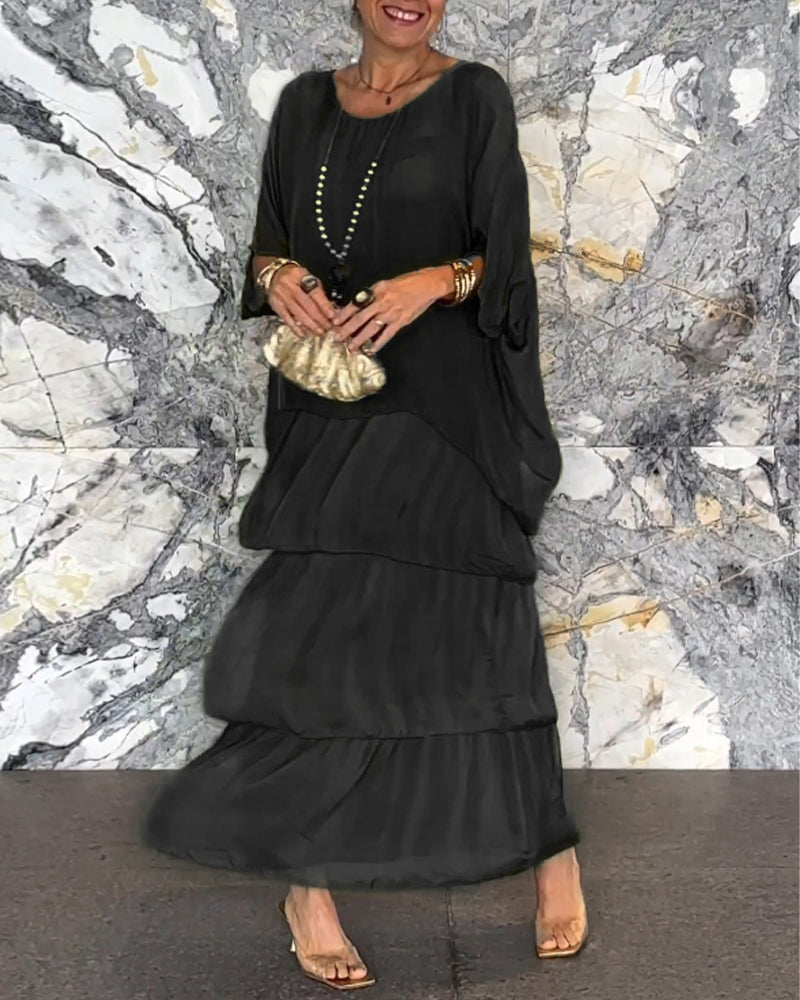Vestido Helena Chic