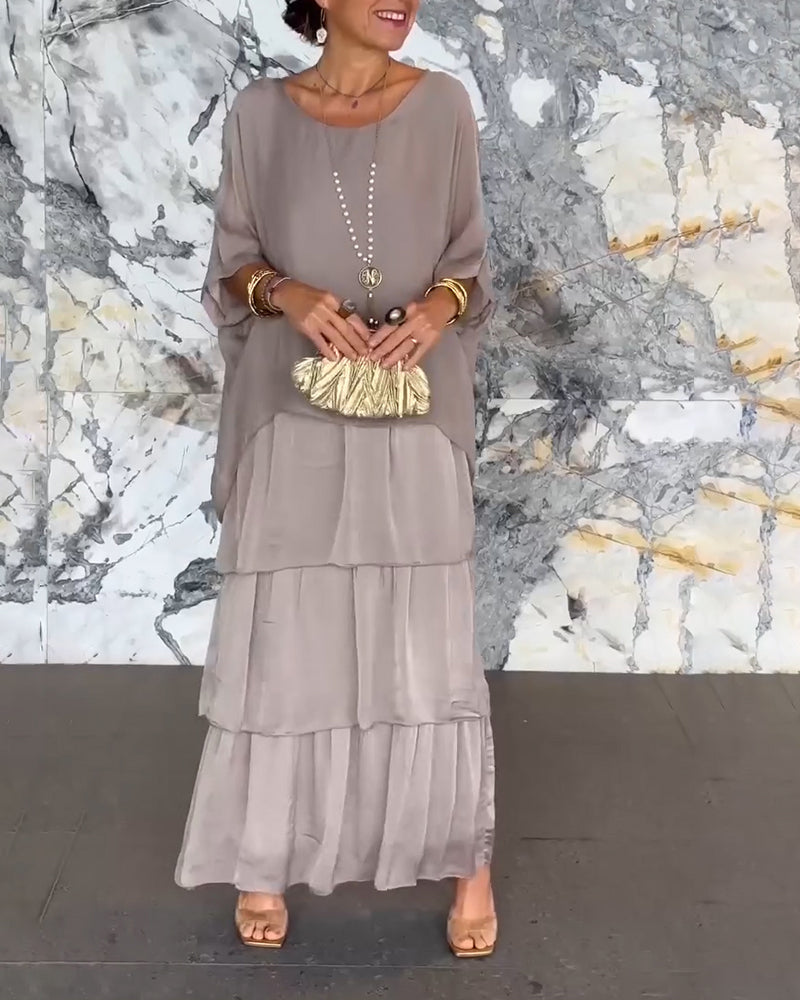 Vestido Helena Chic