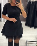 Vestido elegante de Priscilla
