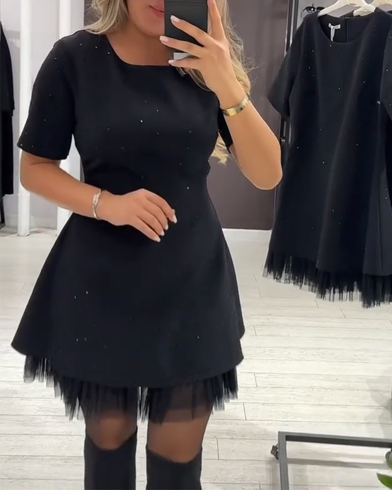 Vestido elegante de Priscilla