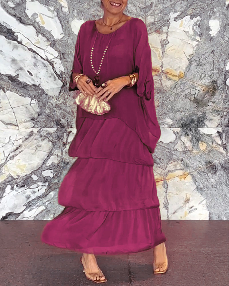 Vestido Helena Chic